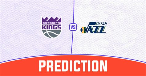 kings vs jazz prediction sportsbookwire